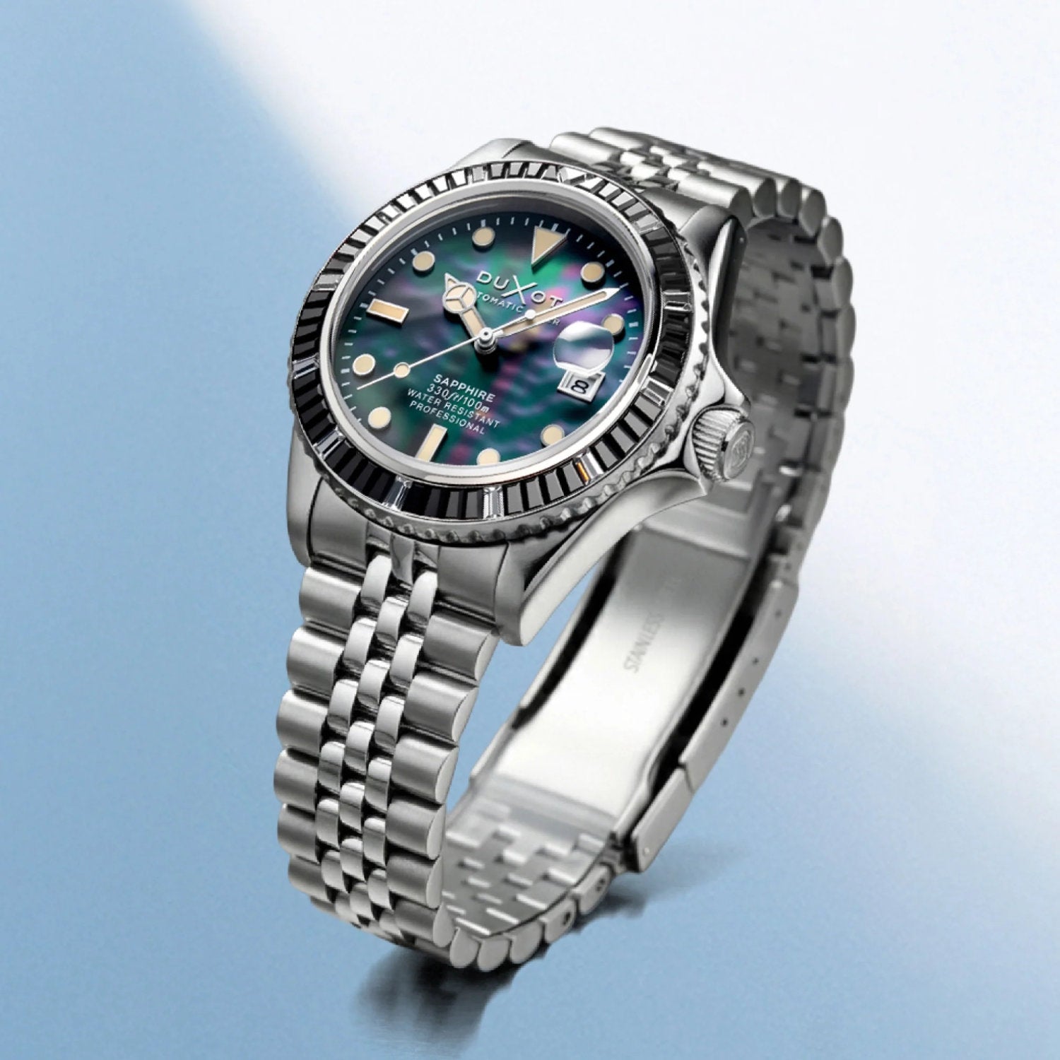 Automatikuhr ATLANTICA 40 Automatic DX-2077-11