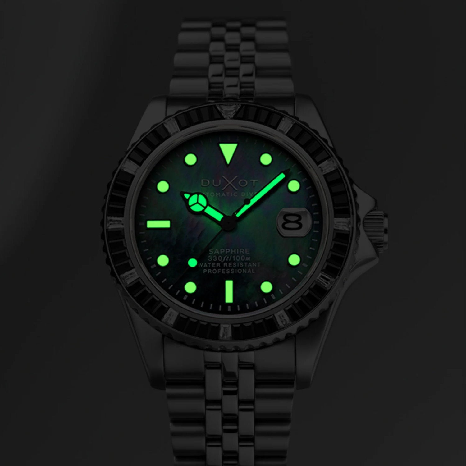 Automatikuhr ATLANTICA 40 Automatic DX-2077-11