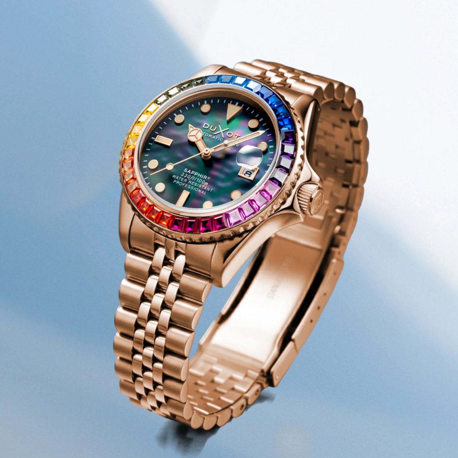 Automatikuhr ATLANTICA 40 Automatic DX-2077-33