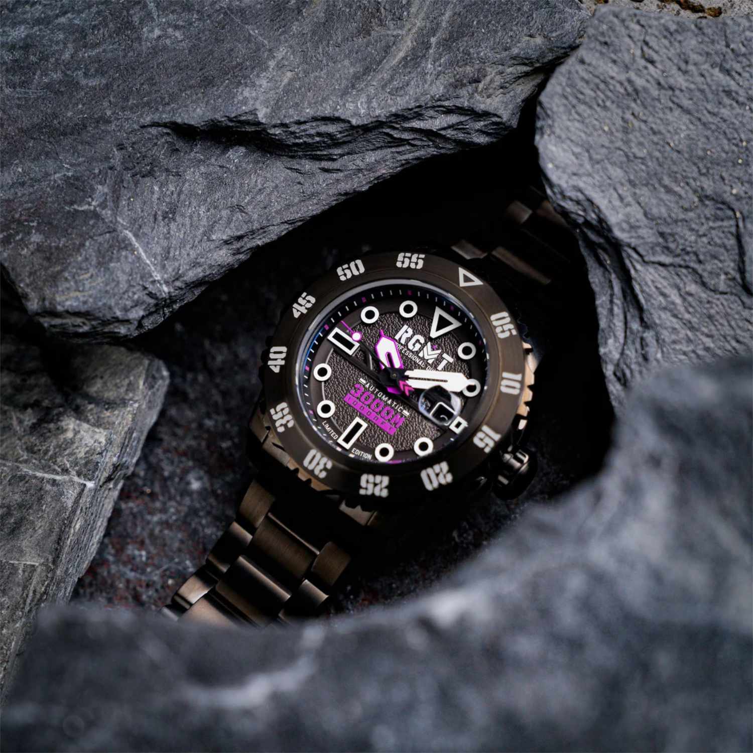 Montre automatique OHIO Automatic RG-8034-0F