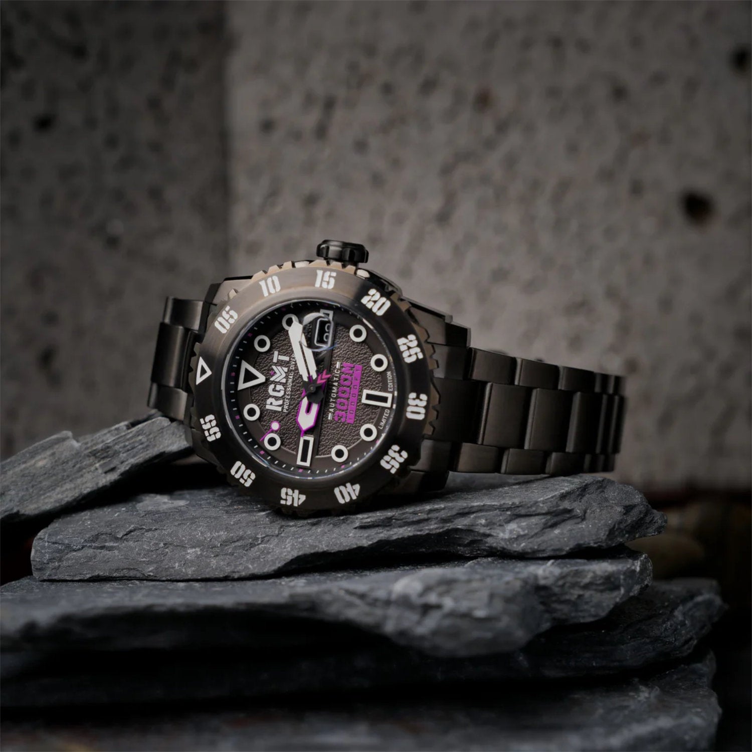 Montre automatique OHIO Automatic RG-8034-0F