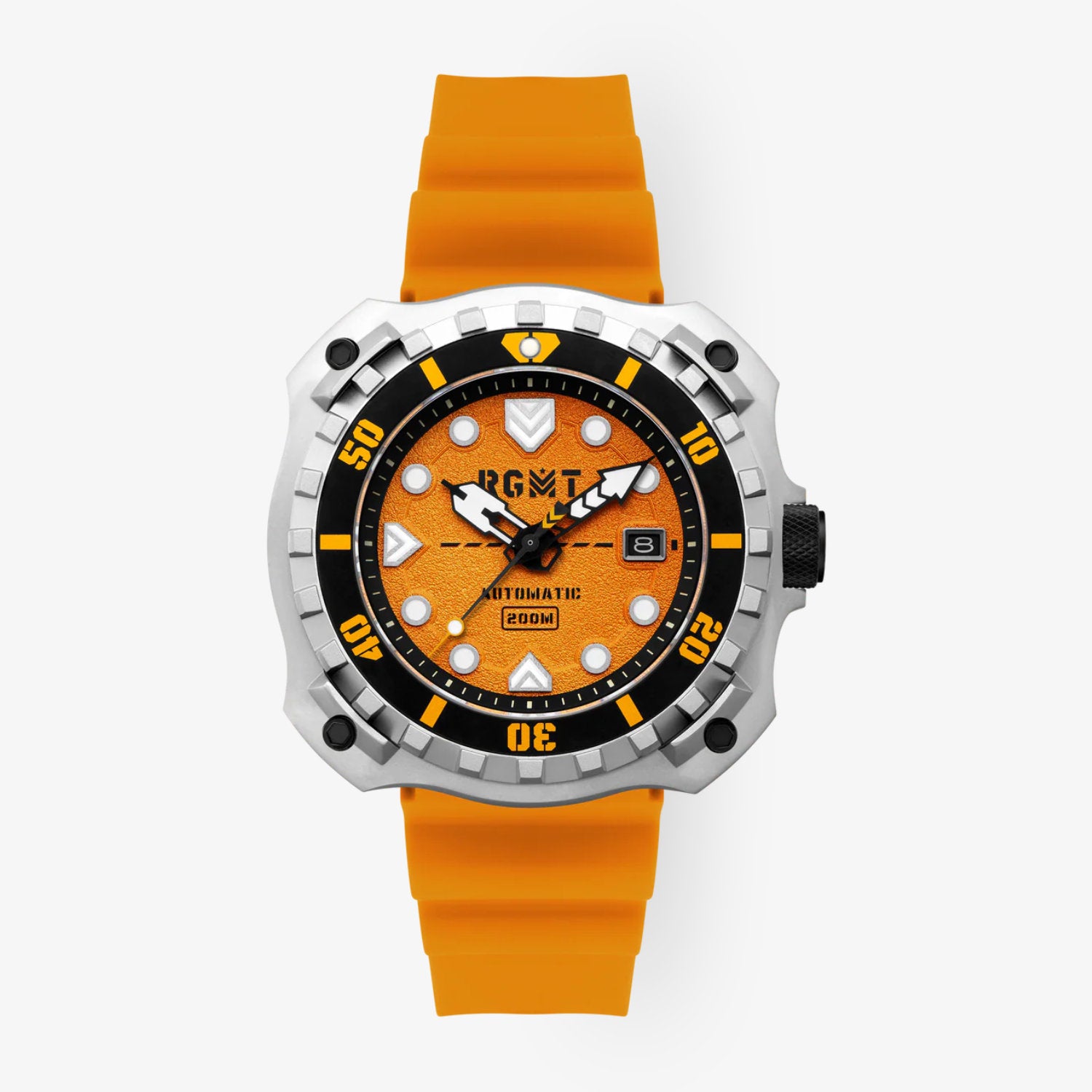 Automatikuhr MINESWEEP Automatic RG-8070-02