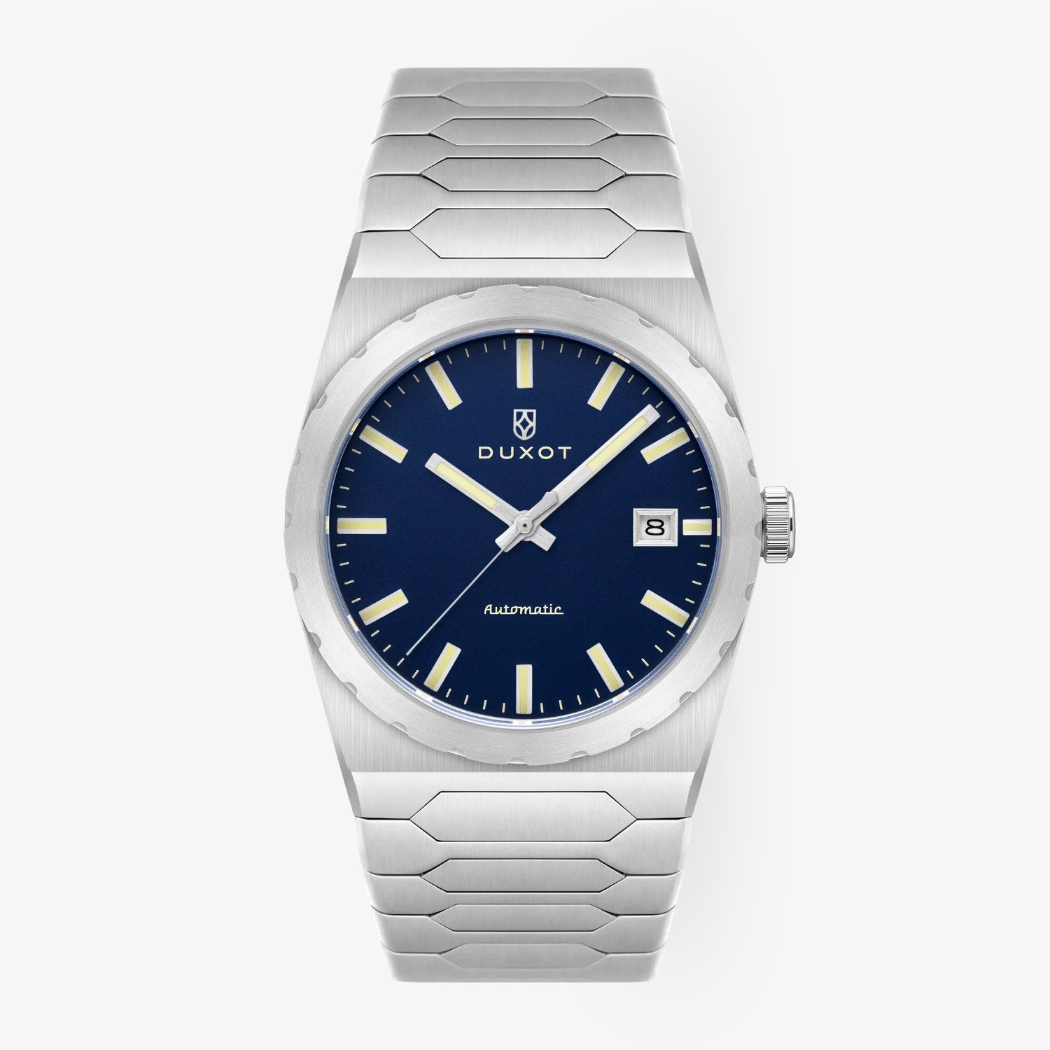Taranto Automatikuhr DX-2081-44 «Starlit Blue»