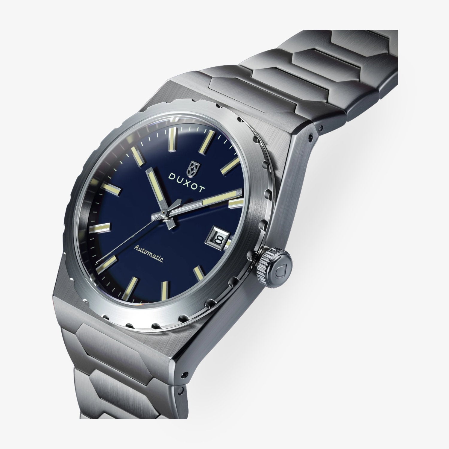 Taranto Automatikuhr DX-2081-44 «Starlit Blue»
