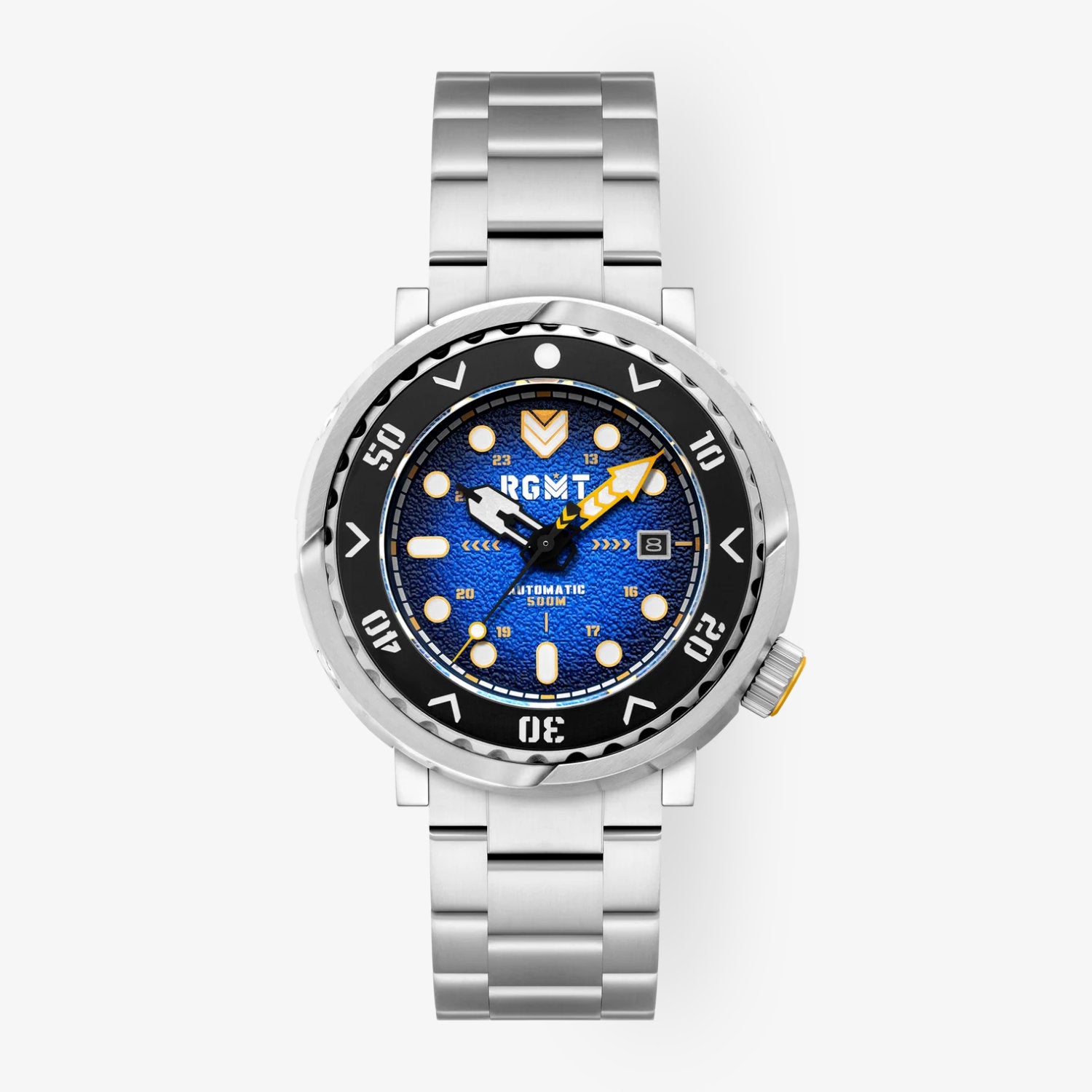 Automatikuhr RG-8068-55 «Indigo Patrol»