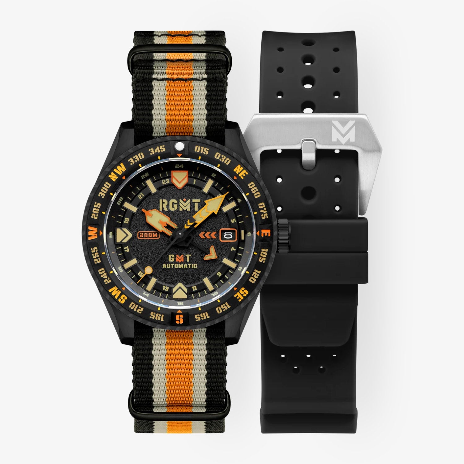 Automatikuhr Dragoon GMT RG-8074-05 «Sniper Shade»