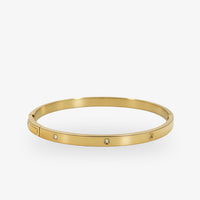 Bracelet Emely – Or jaune 585 avec diamants de laboratoire de 0,3 ct