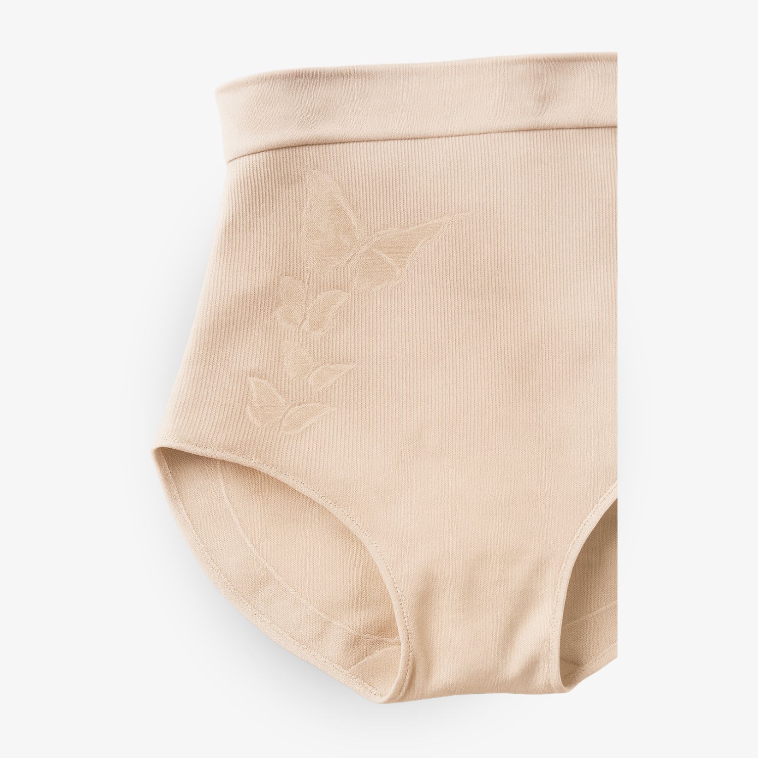 Shapewear Komfort Maxi-Slip im Schmetterling-Design – 2er Set