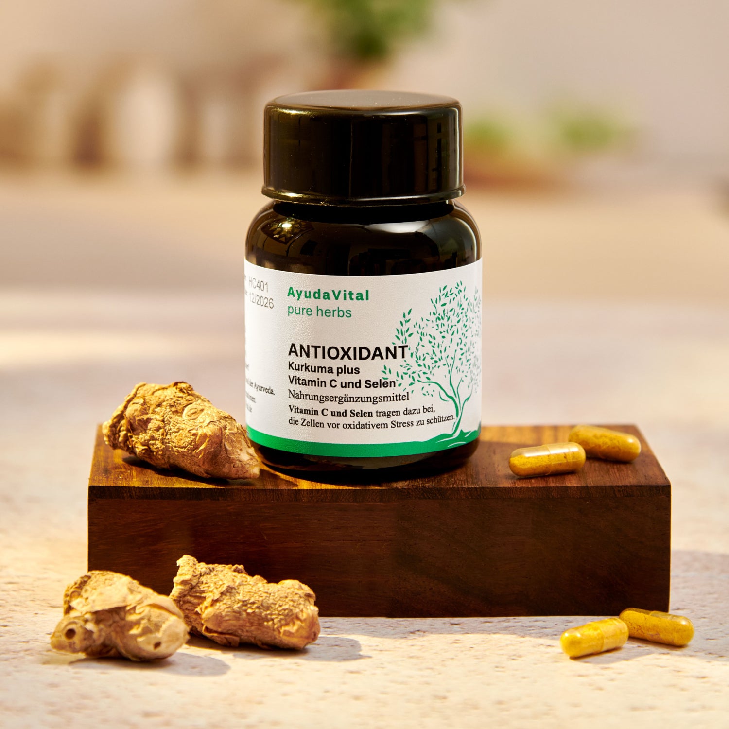 ANTIOXIDANT