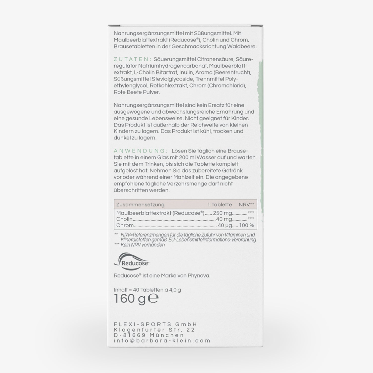 SPIKE CONTROL – 40 comprimés effervescents