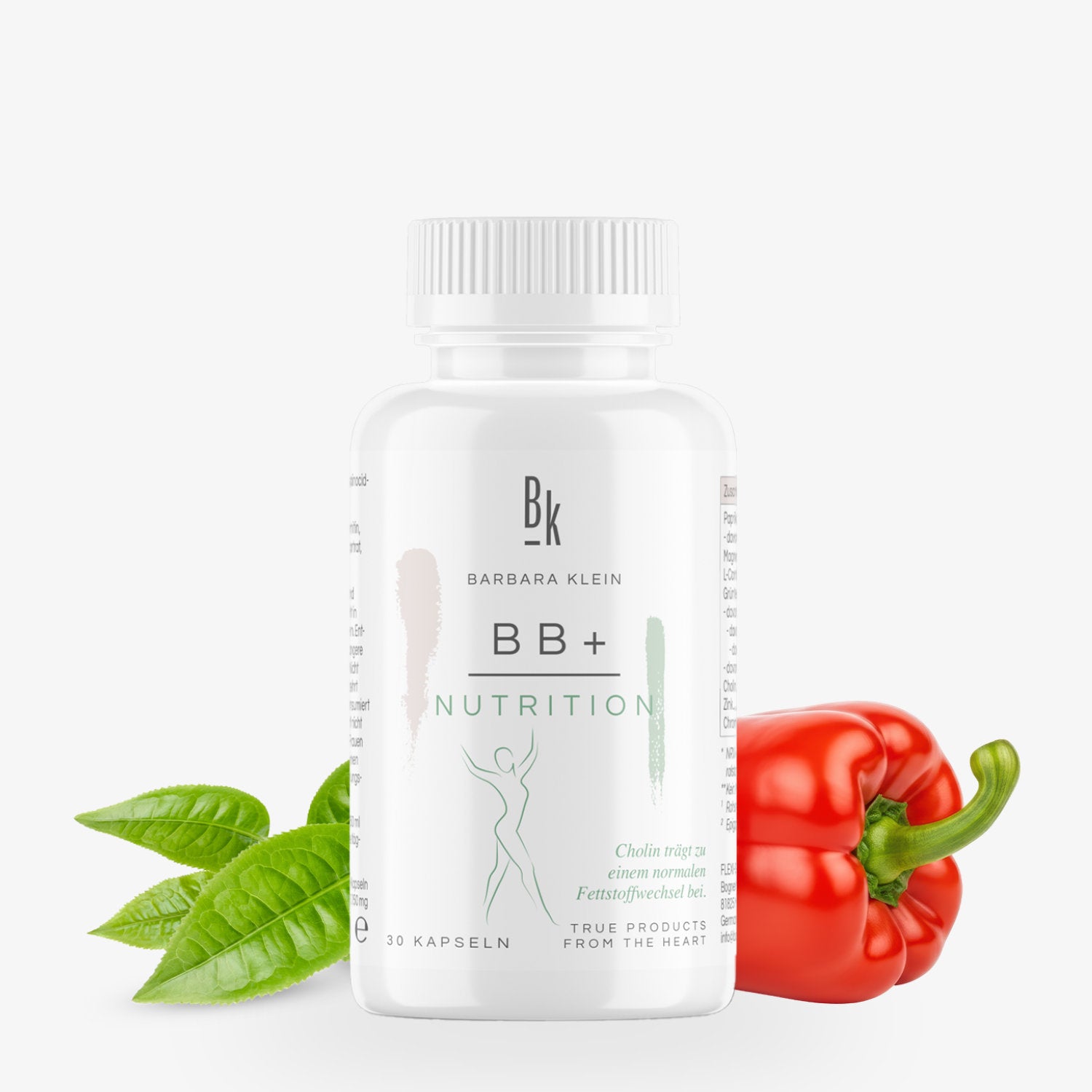 BB+ – 30 Capsule – Stimolatore del Metabolismo