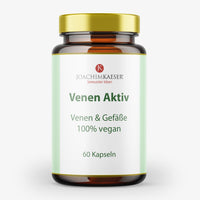 Venen Aktiv – 60 Kapseln