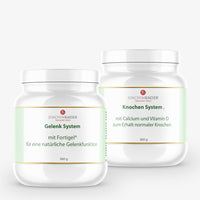 Gelenk & Knochen System Set – 2-teilig