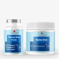 Thermo Max Forte & Notte Diet Set – 2-teilig