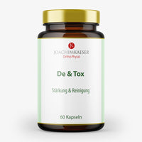 De & Tox – 60 Kapseln