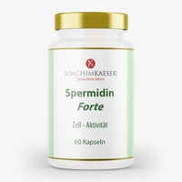 Spermidine Forte – 60 gélules