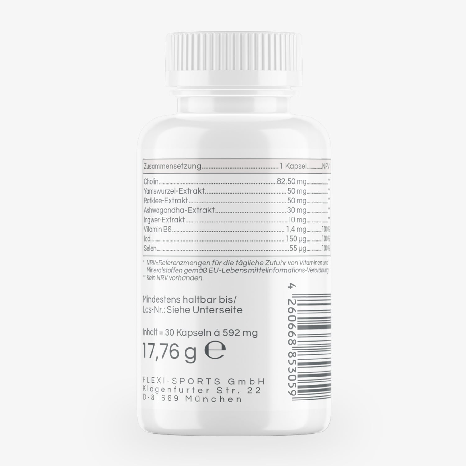 MOVE COMPLEX – 60 gélules