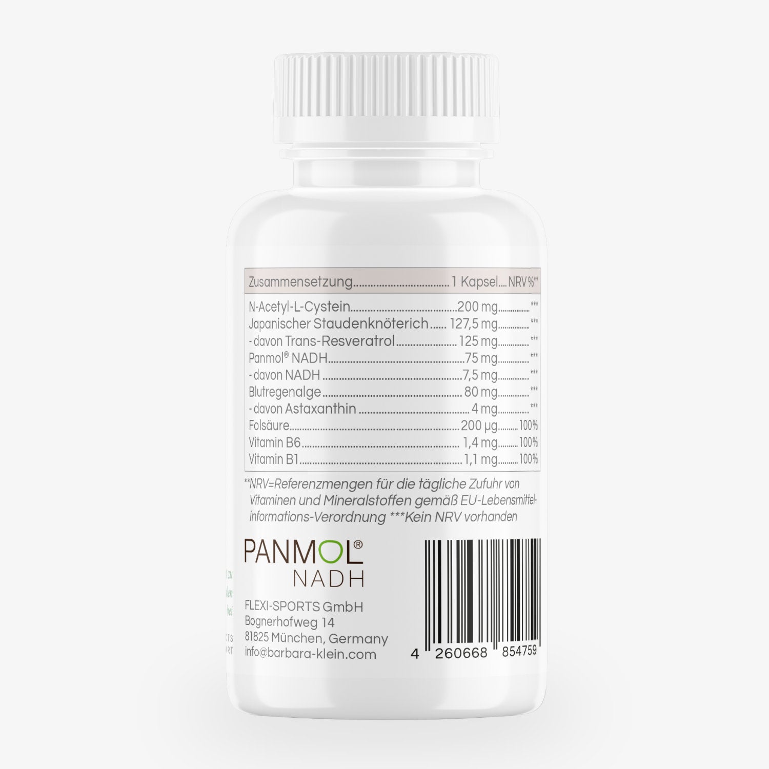 LONG AKTIV – 30 Kapseln