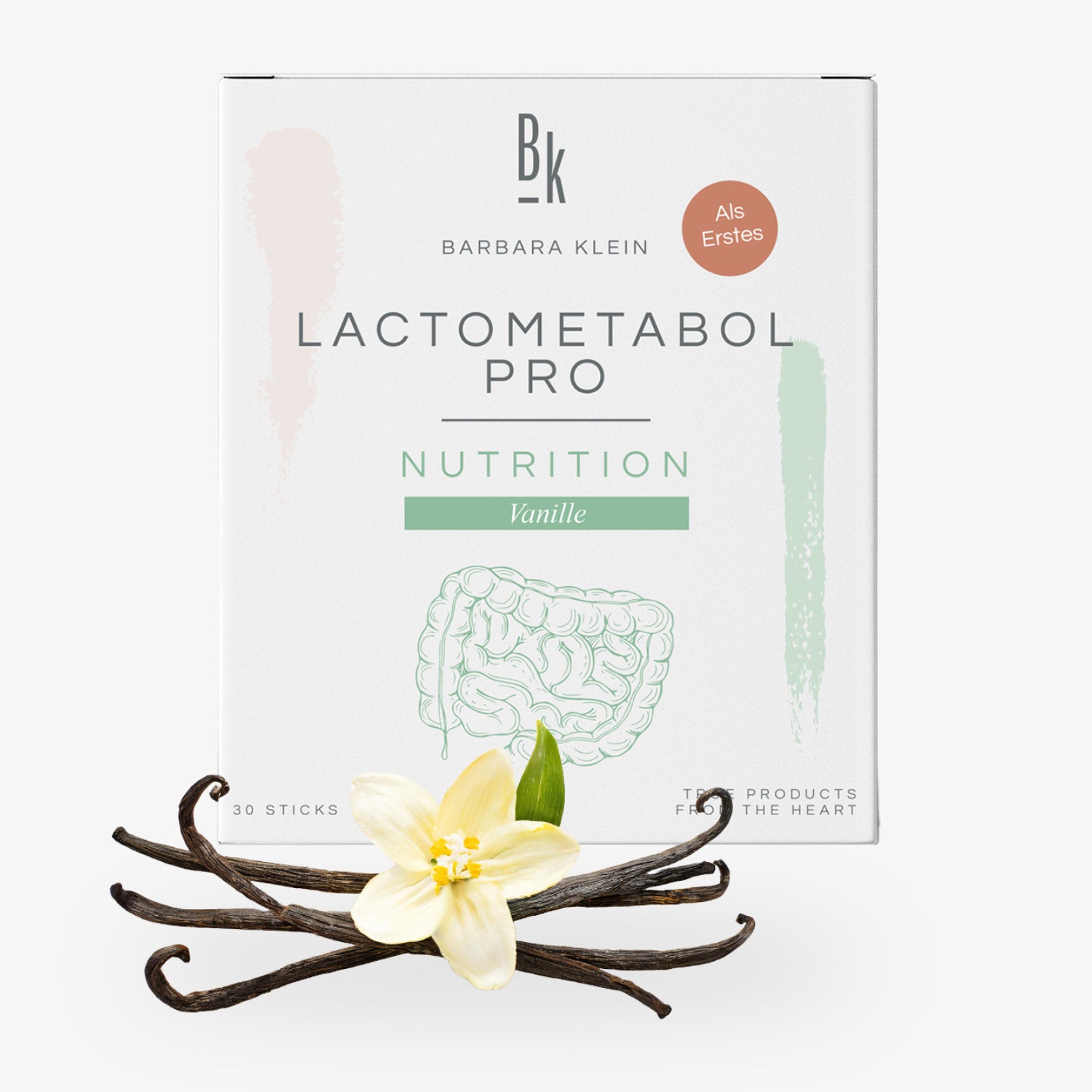 LACTOMETABOL PRO & PRÄ – 2 x 30 Sticks