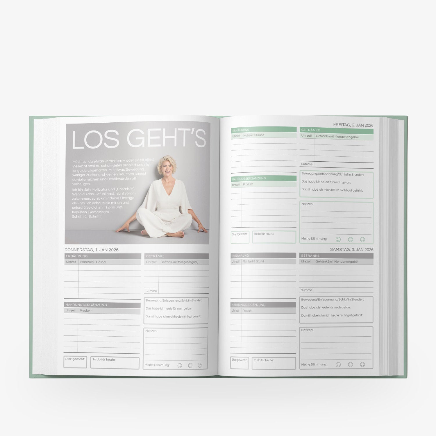 BK ERNÄHRUNGSTAGEBUCH 2026