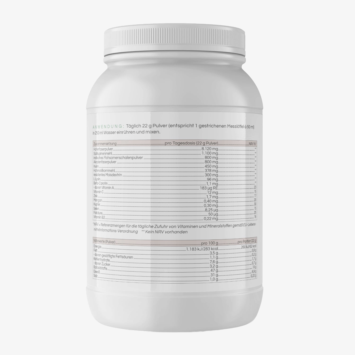 Protein Balance Shake - Protein Shake 440g
