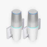 Tragbarer Luftreiniger Purize UV Aktiv Duo – 2er-Set mit UV-C-Technologie