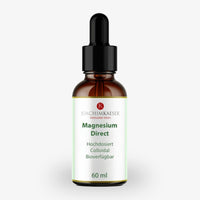 Magnésium Direct – 60 ml