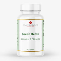 Disintossicazione verde – 60 capsule