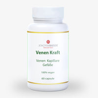 Venen Kraft – 60 Kapseln