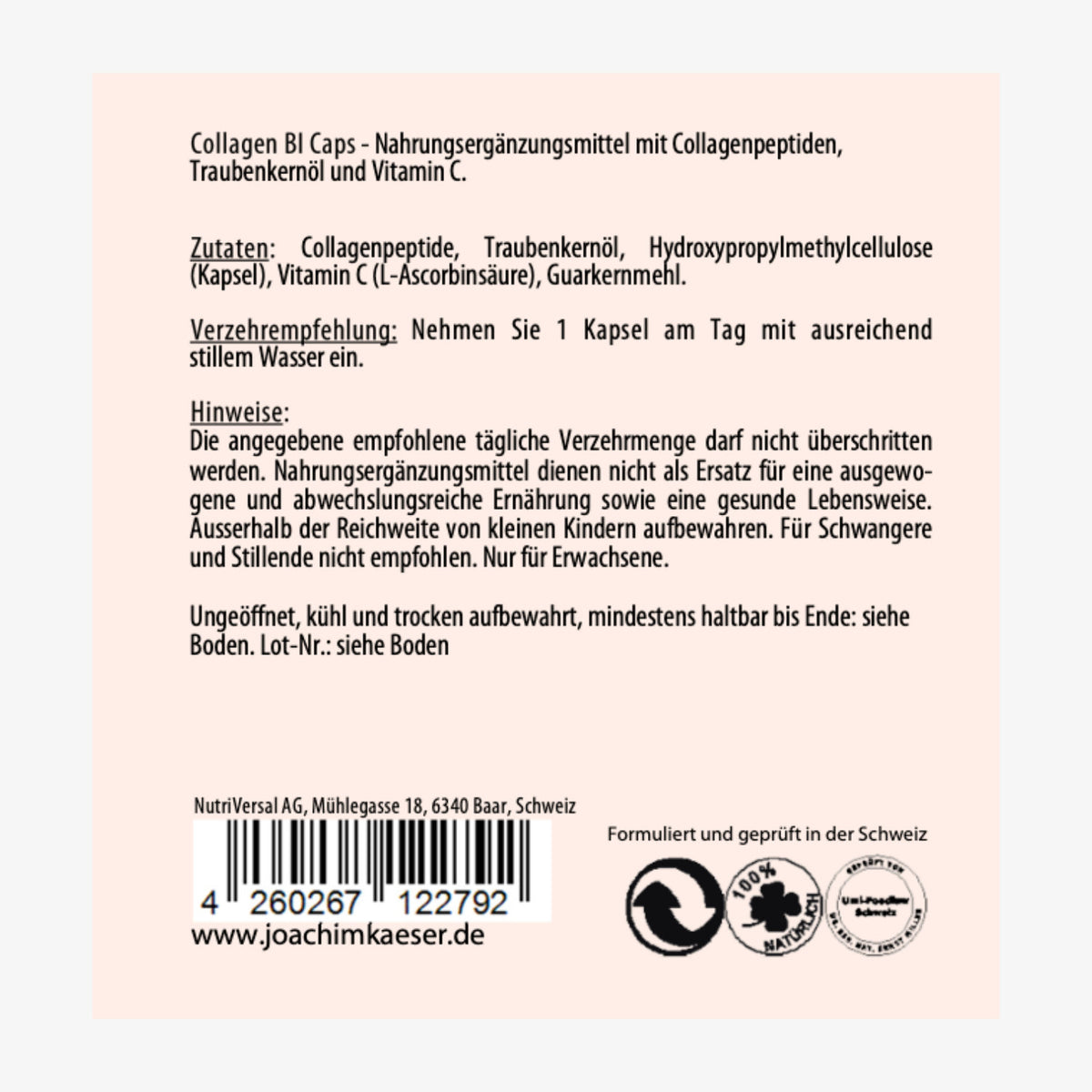 Inner Glow-Set – 2-teilig
