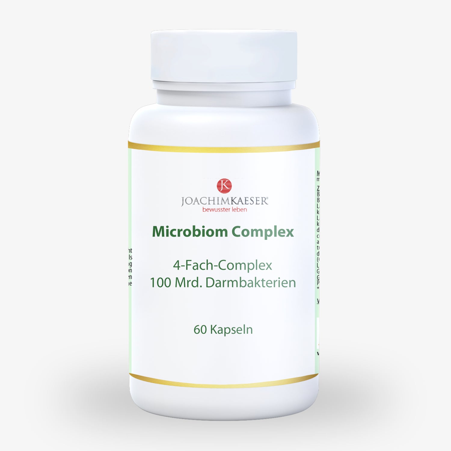 Microbiom Complex – 60 Kapseln