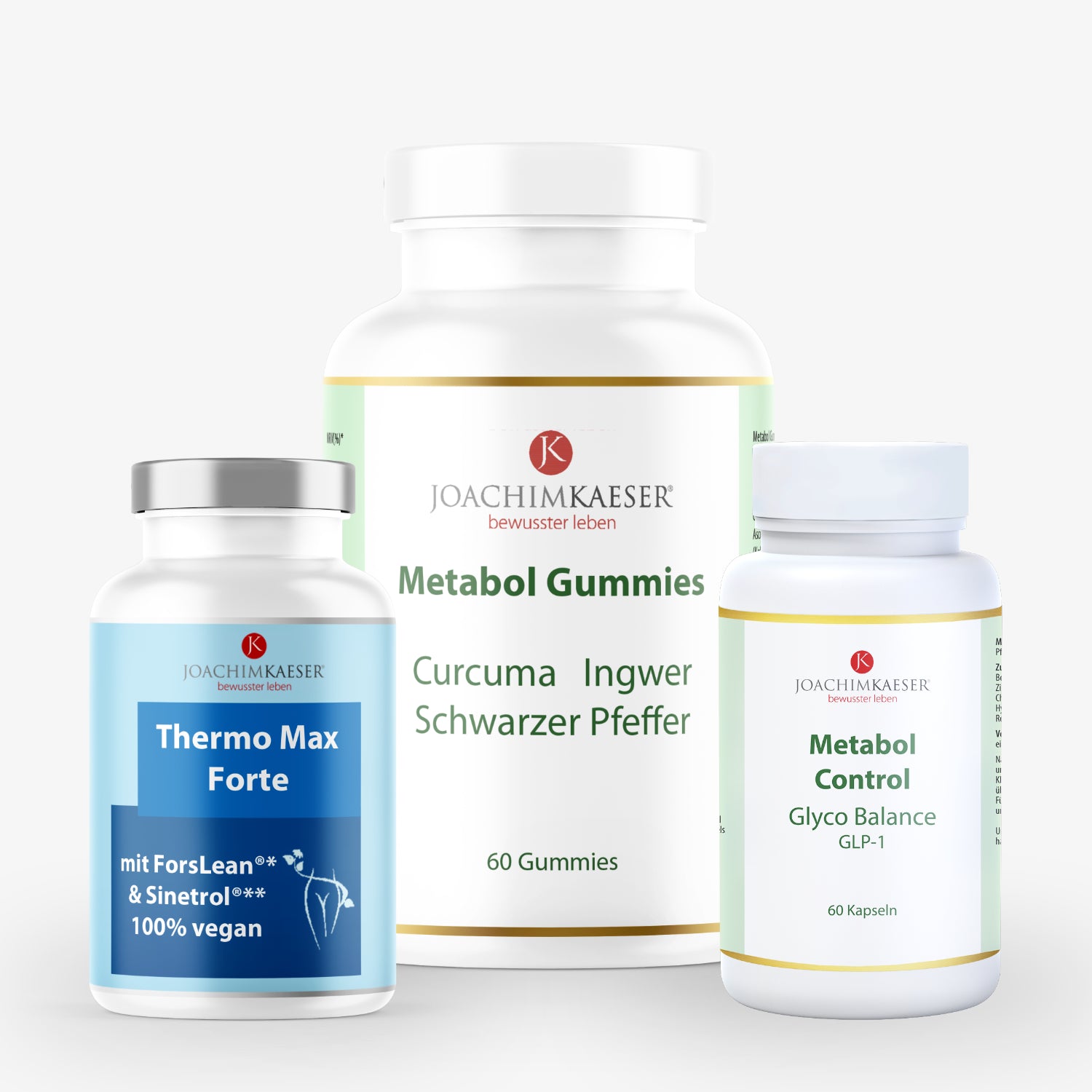 Body Balance Trio – 3-teilig