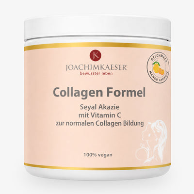 Collagen Formel mit Akazienpeptiden – 180 g