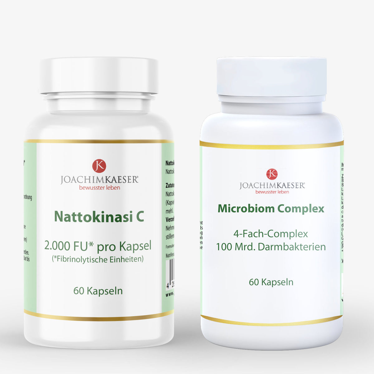 Vital Balance Set – 2 pezzi