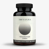 Schwarzkümmelöl – 180 Softgels