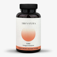 Krillöl – 120 Softgels mit Omega 3