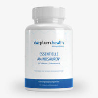 Essentielle Aminosäuren – 270 Tabletten