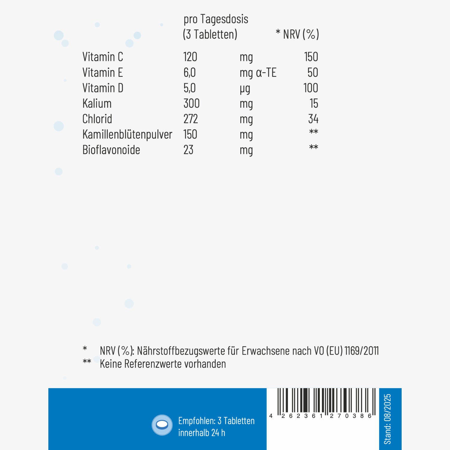 Stomaco – 270 compresse