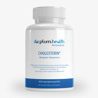 Cholesterin – 180 Kapseln