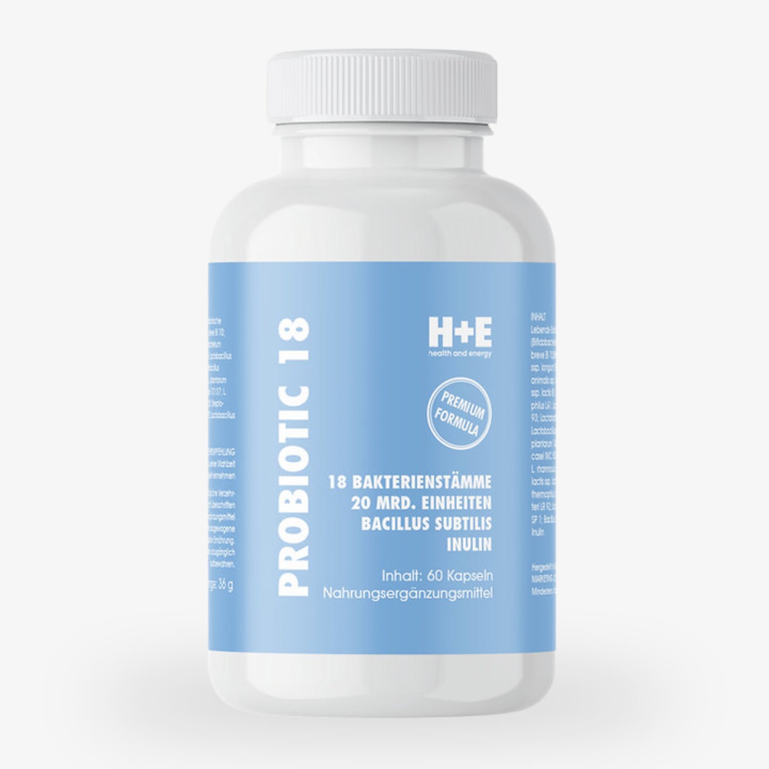 Probiotic 18 – 60 Kapseln