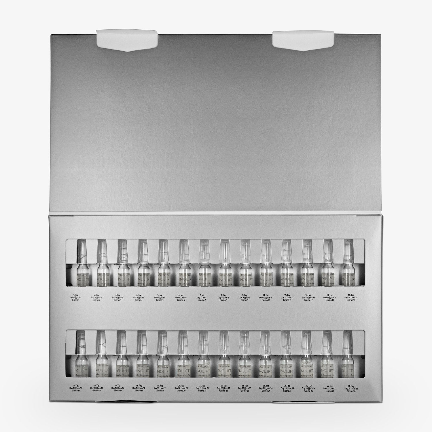 VINOLIFT Ampullenkur – 28-Tage-Intensivkur