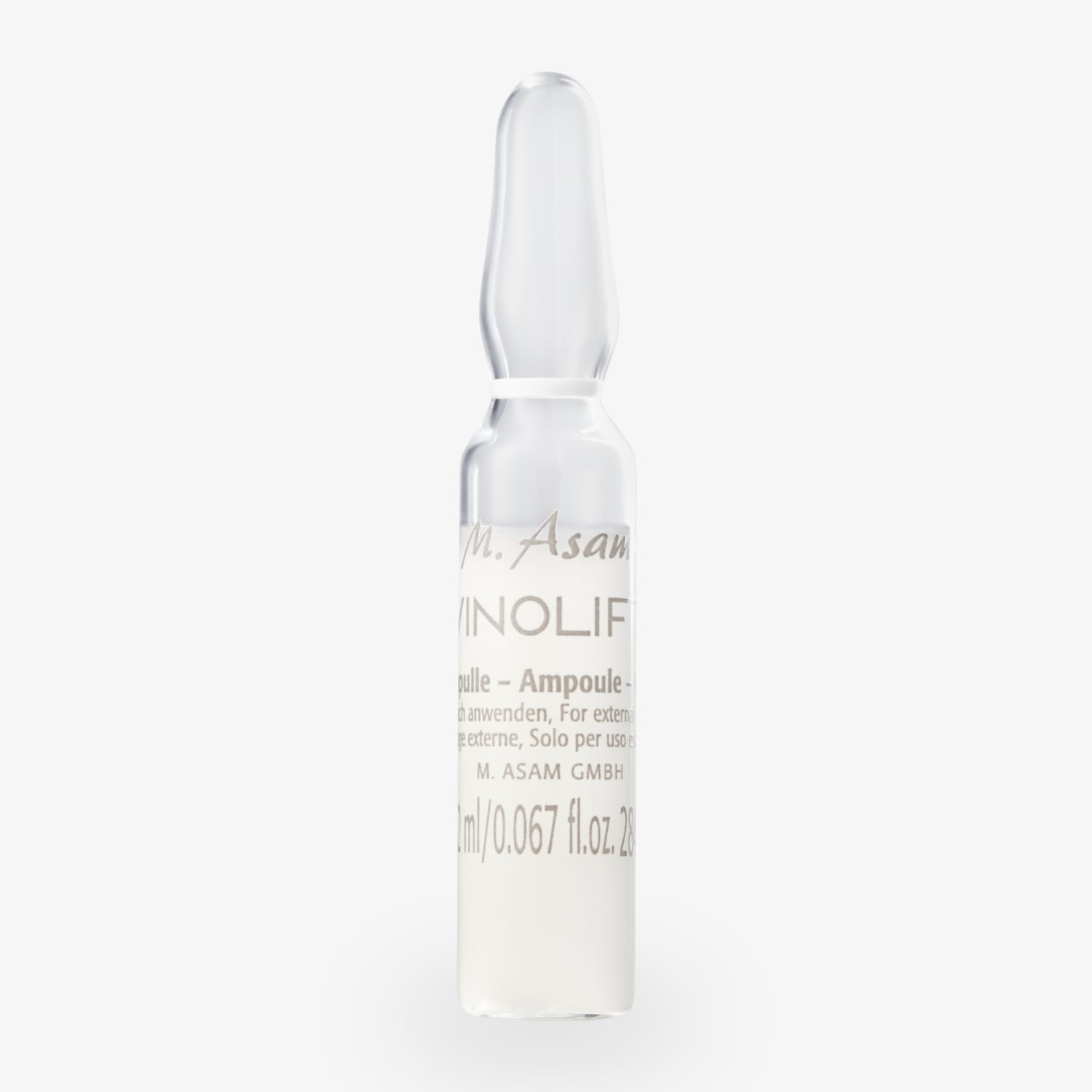 VINOLIFT Ampullenkur – 28-Tage-Intensivkur