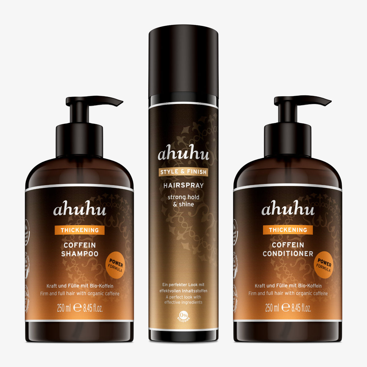 THICKENING Power Formula Trio