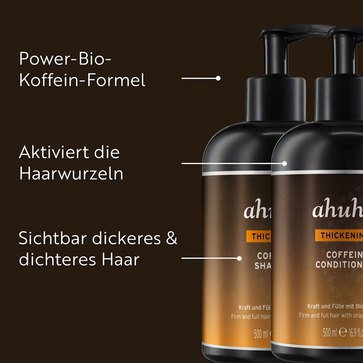 THICKENING Power Formula Trio