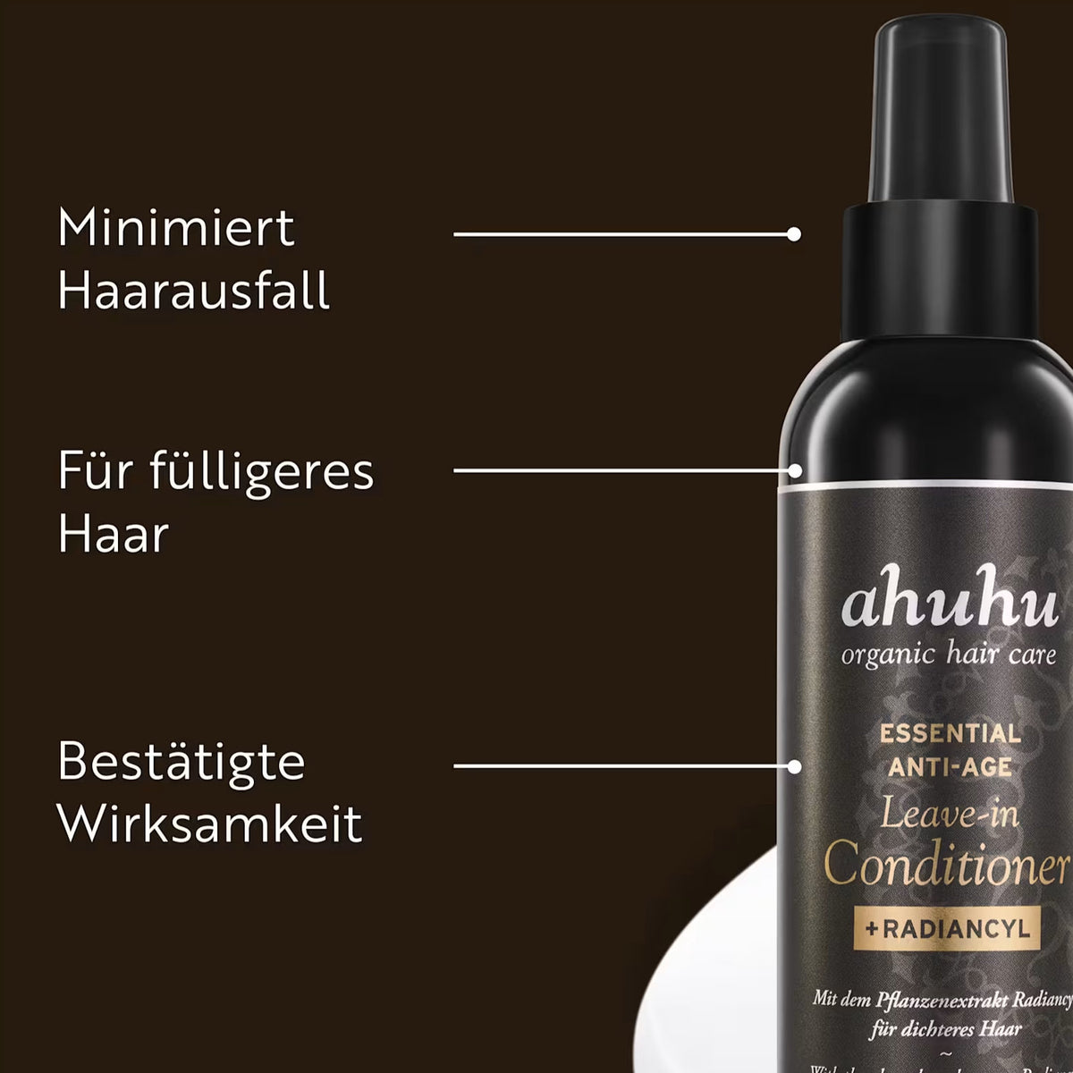 ESSENTIAL ANTI-AGE Leave-in Conditioner 200 ml