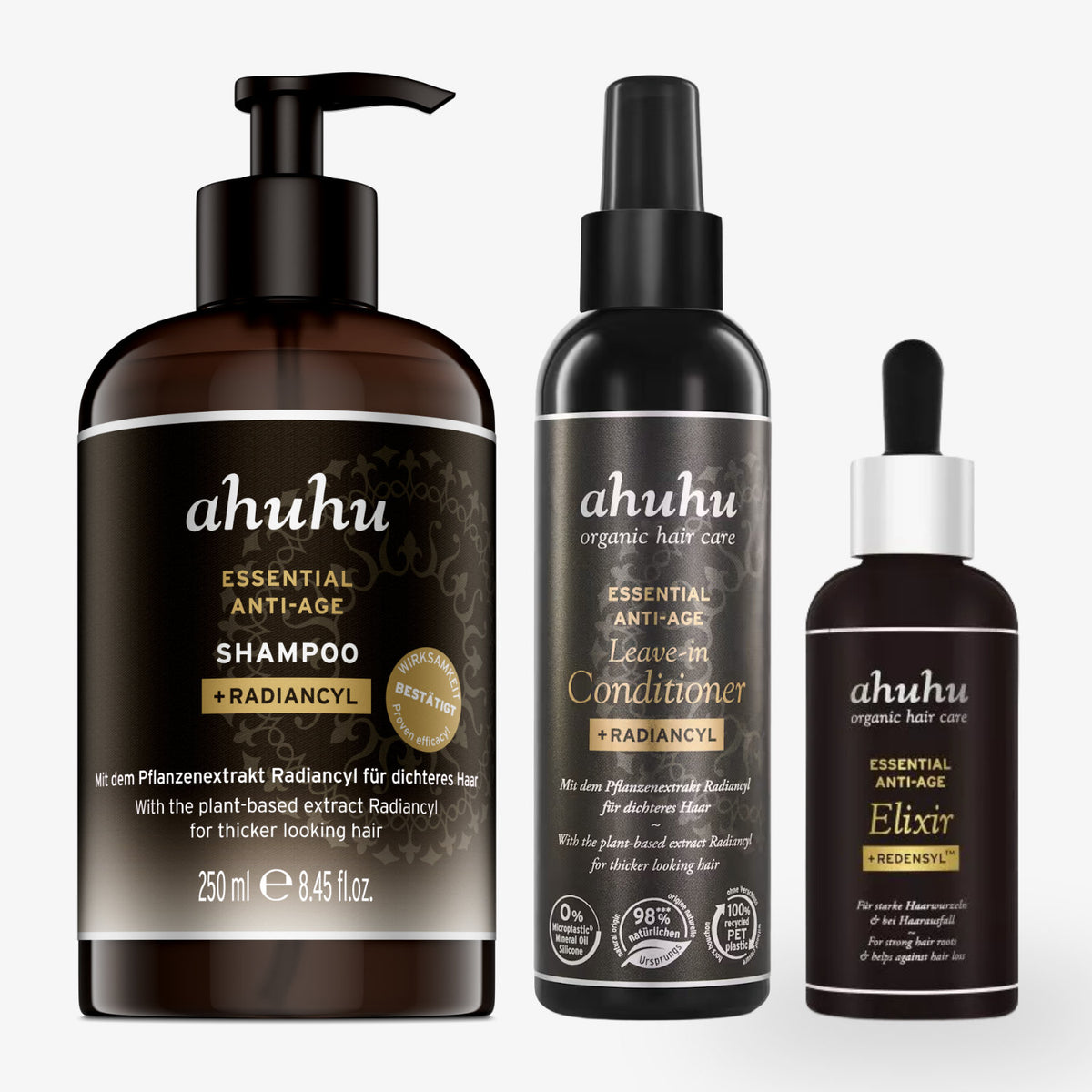Trio ESSENTIEL Anti-Chute
