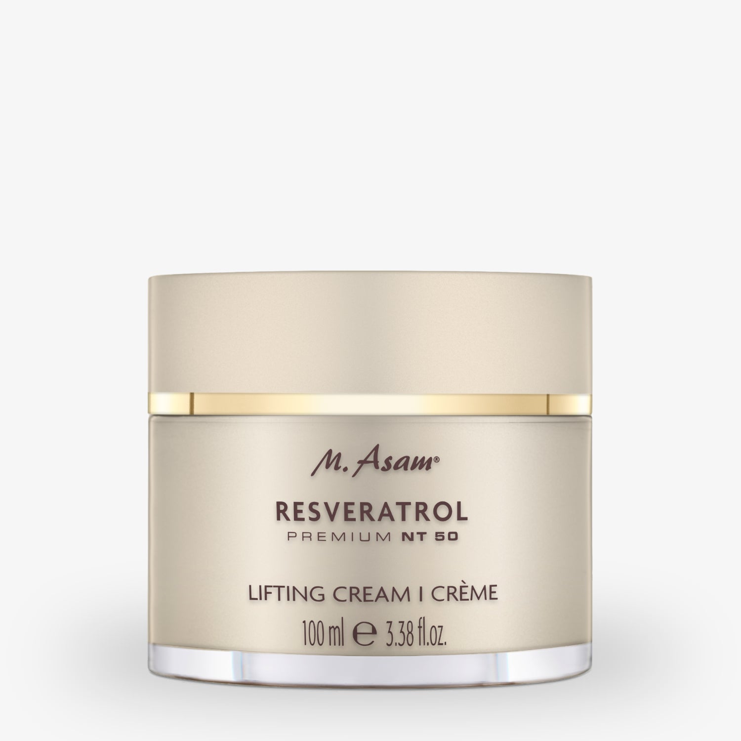 Crema viso lifting RESVERATROL PREMIUM NT50 – 100 ml