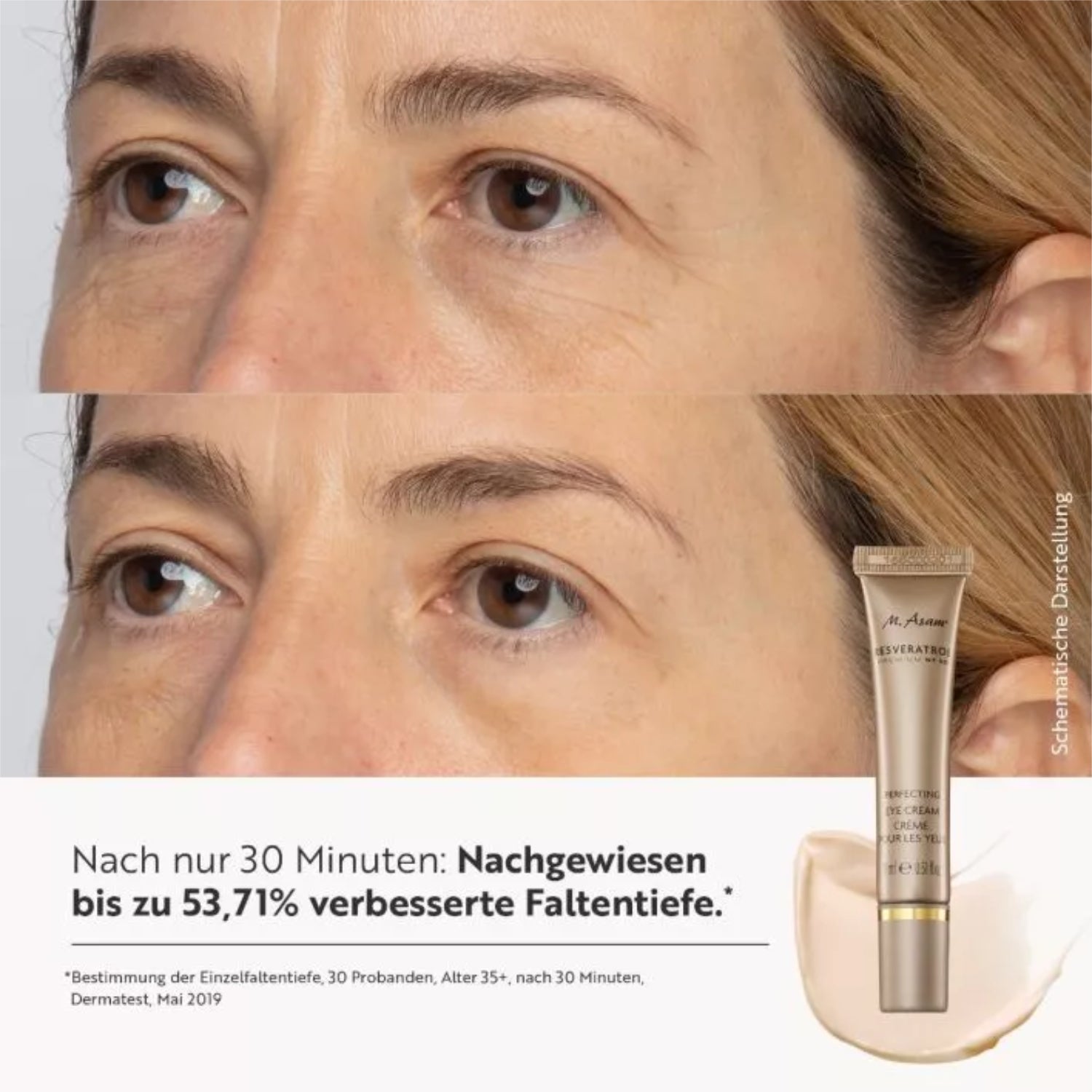 RESVERATROL PREMIUM NT50 Liftende Pflegeroutine XXL – 3-teilig