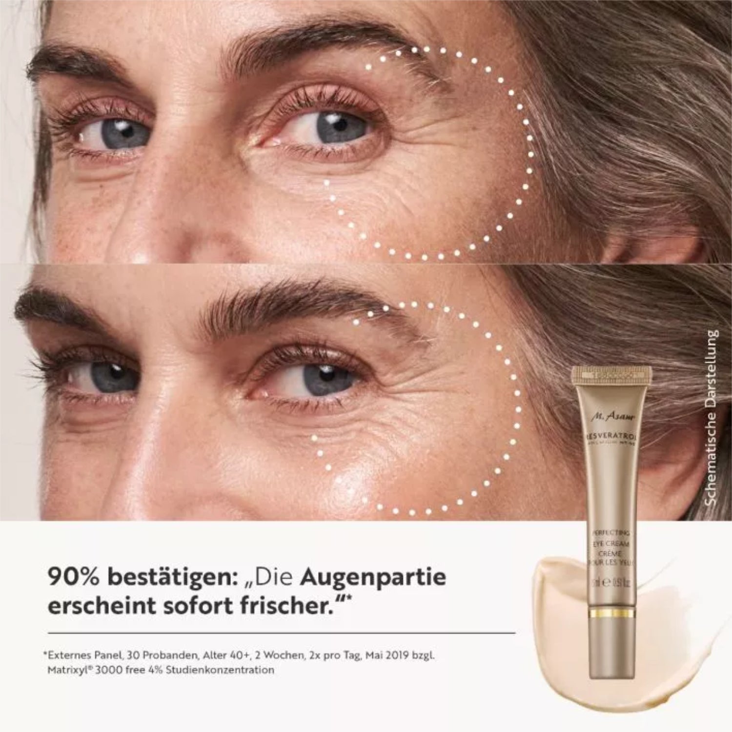 RESVERATROL PREMIUM NT50 Liftende Pflegeroutine XXL – 3-teilig