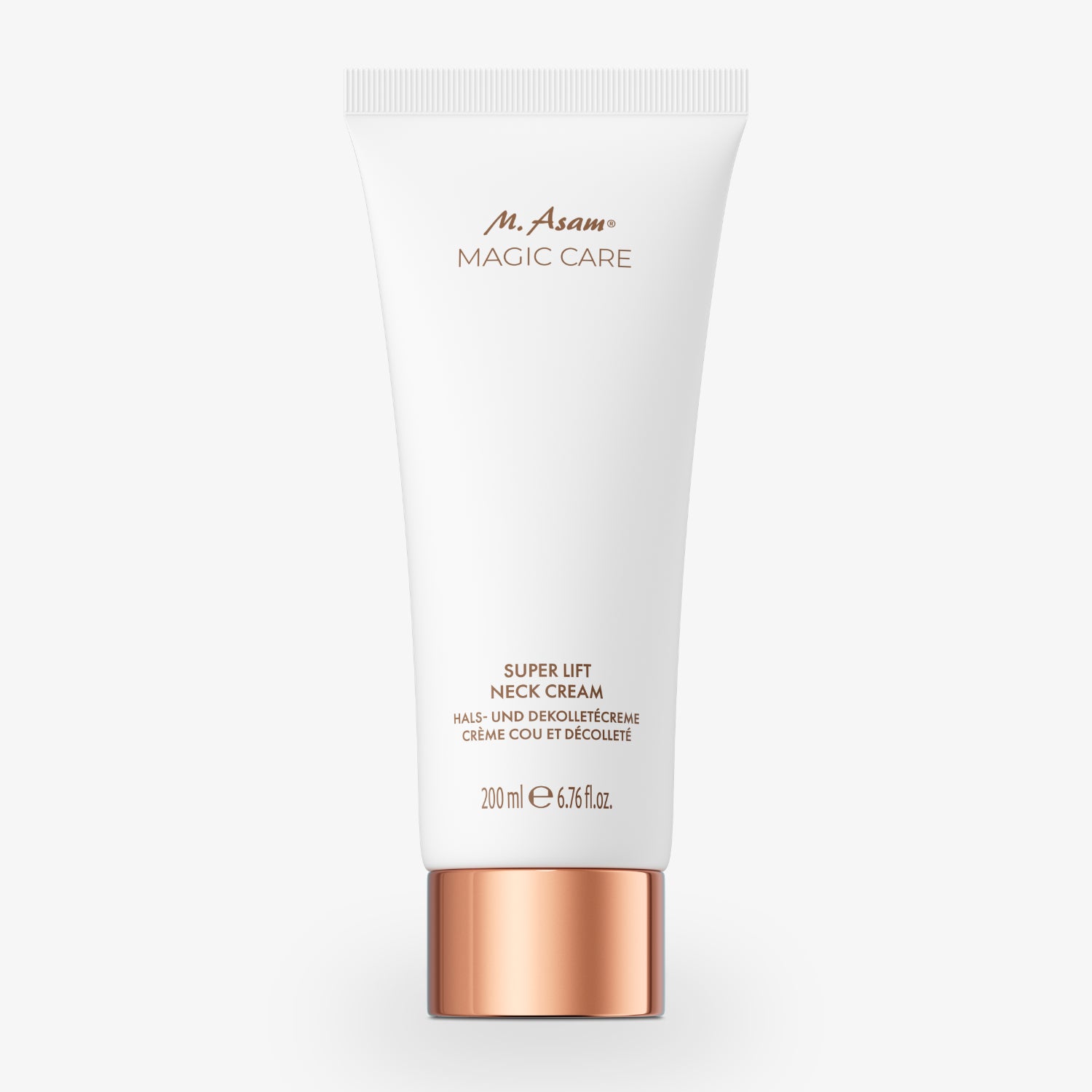 Magic Care Super Lift Neck Cream – 200 ml Sondergrösse